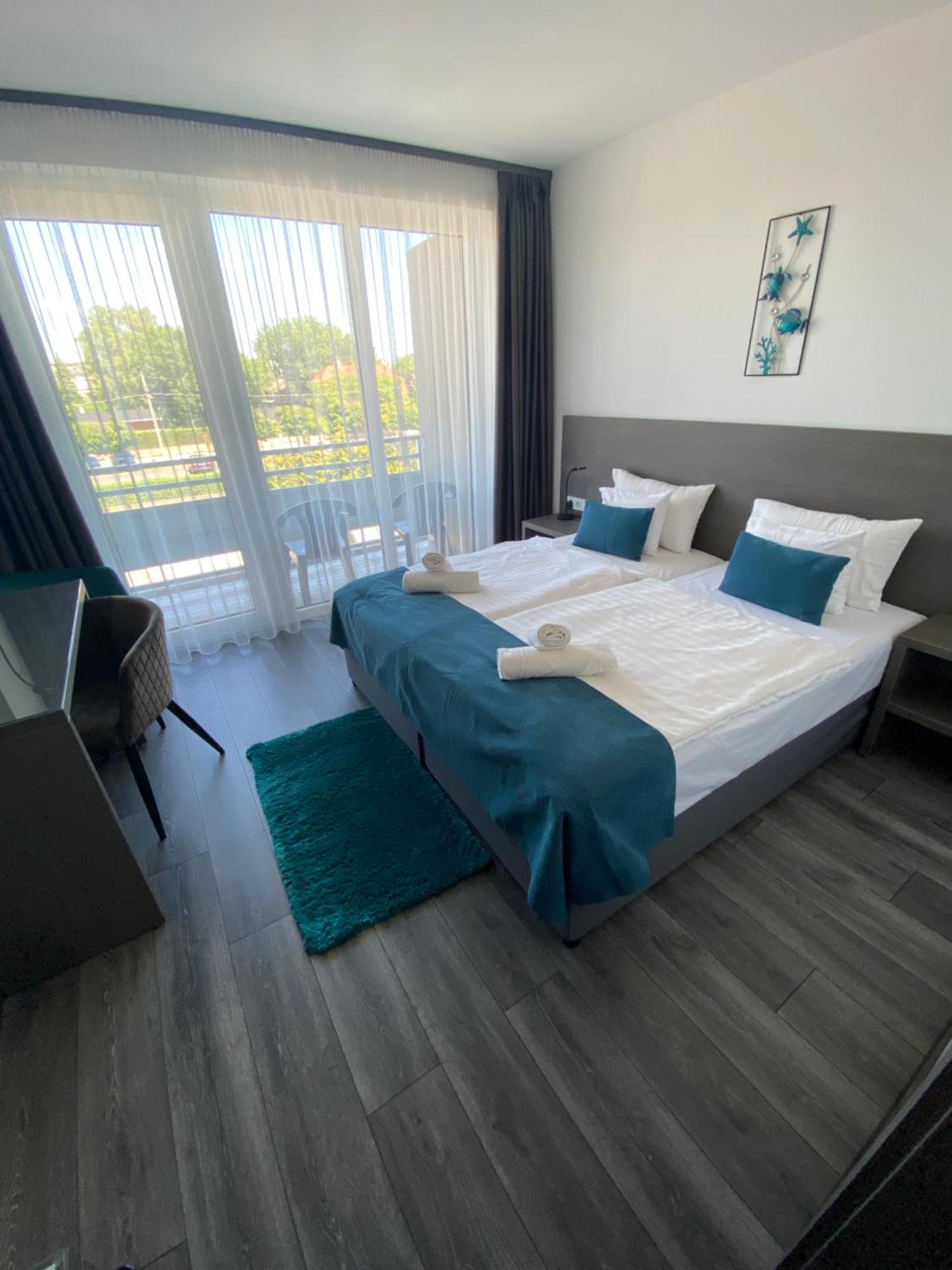 Hotel Csopak Resort & Lake 外观 照片