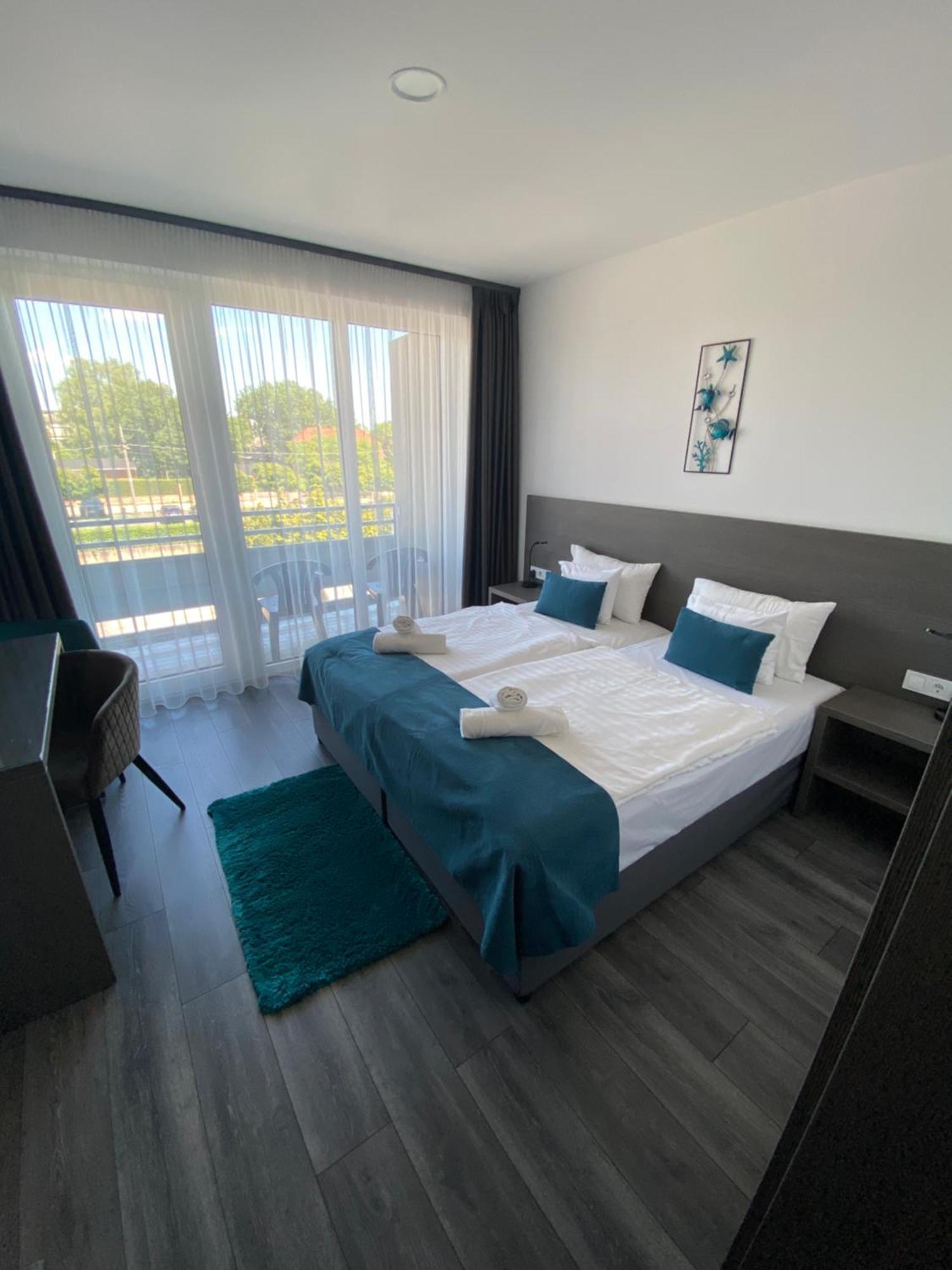 Hotel Csopak Resort & Lake 外观 照片